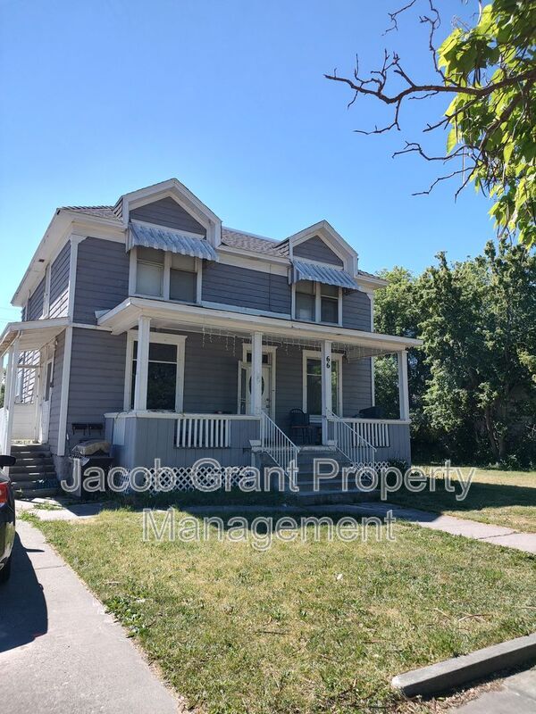 66 N Stout Ave, Blackfoot, ID 83221 House Rental in Blackfoot, ID