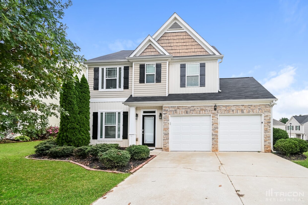 Foto principal - 8149 Brookbend Drive Douglasville GA