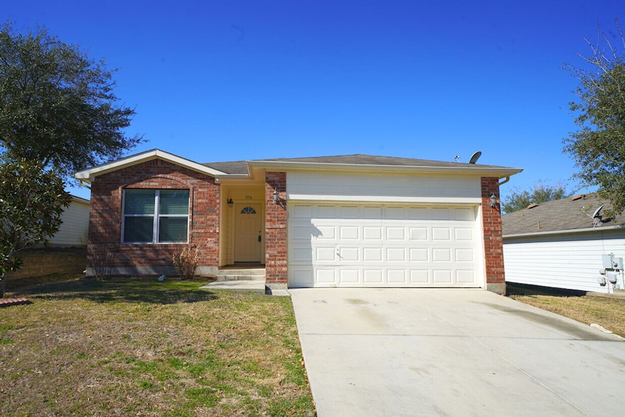 Updated Single Story Home in Schertz, TX! House Rental in Schertz, TX