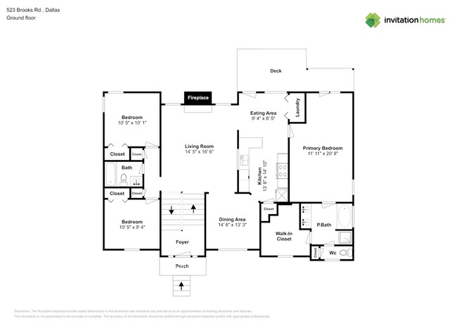 Foto del edificio - 523 Brooks Rd
