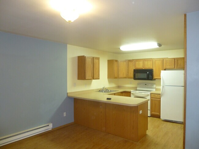 Foto del edificio - Cute 2 bedroom, two bath condo in Columbia Falls