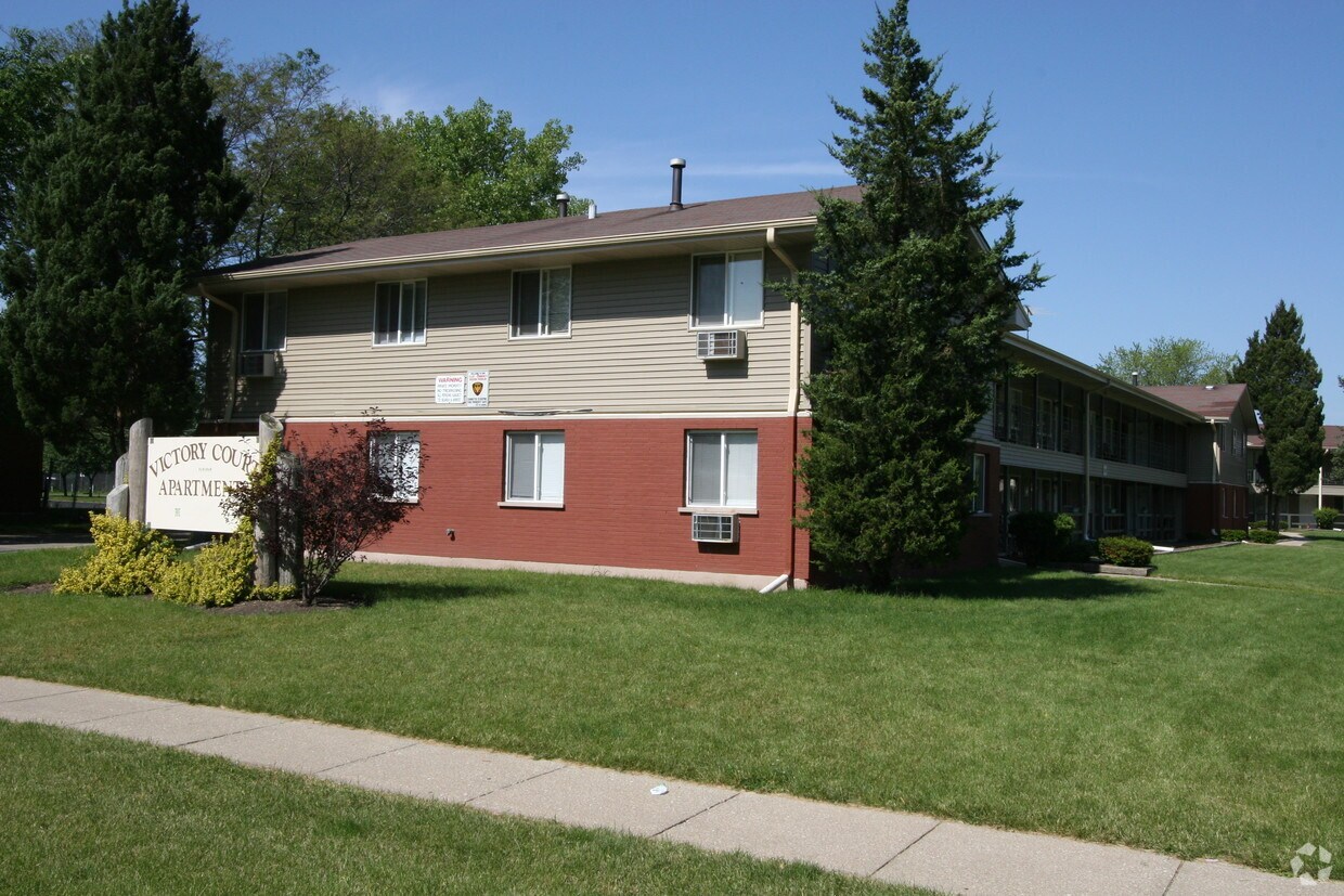 Foto del edificio - Victory Court Apartments