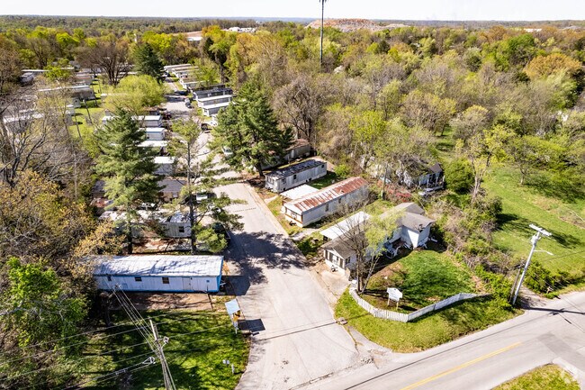 Aerial Photo - 780 Power St