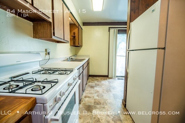 Foto del edificio - 84 Mason St