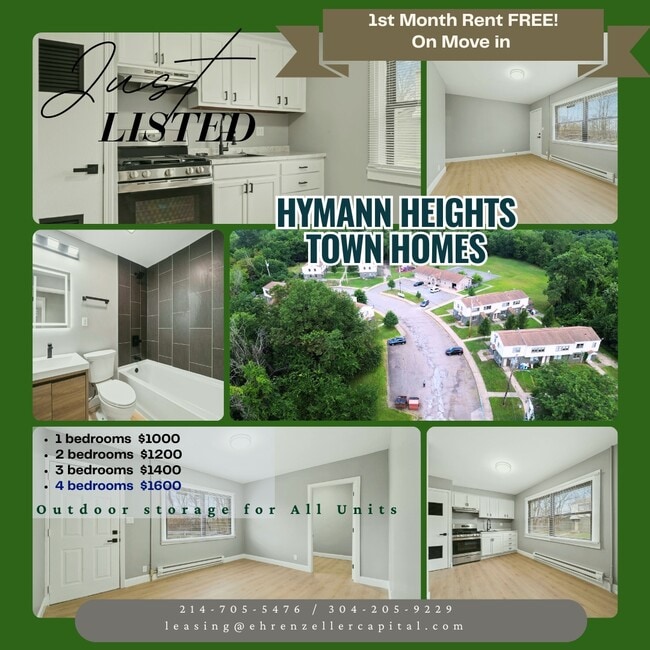 Building Photo - Hymann Heights Apartments