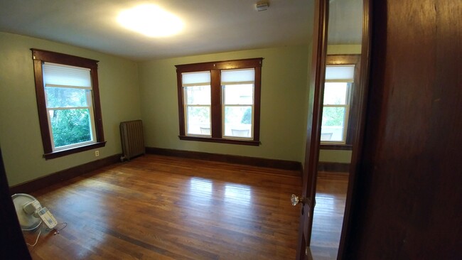 Livingroom hardwood floors & closets thruout - 142 Page Rd