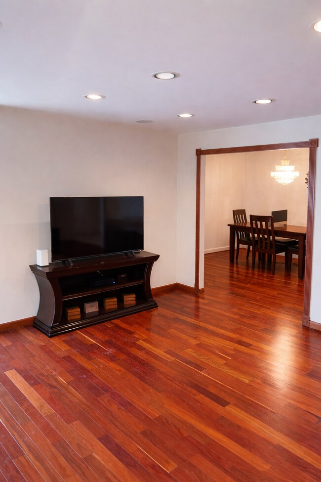 Sala de estar, - 24 Mulberry St