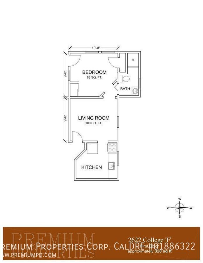 Photo - 2622 College Ave Apartment