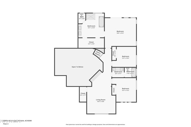 Foto del edificio - 5953 W Aurora Dr