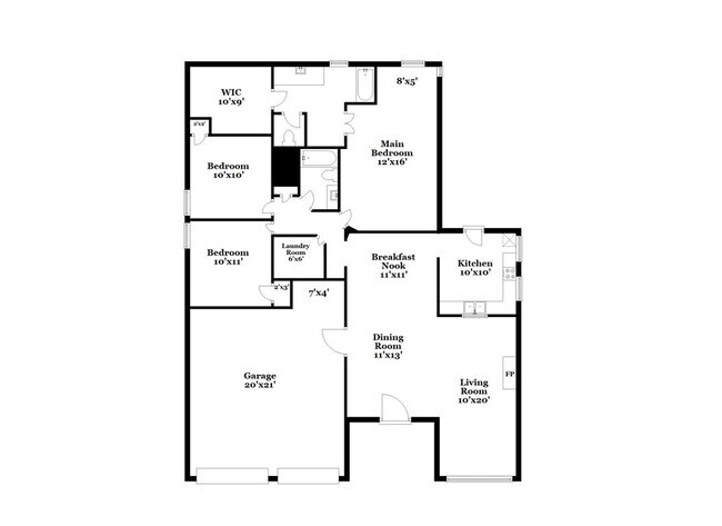 Building Photo - 14 Camden Way