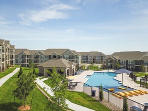 Aerial - Cottages at Crestview
