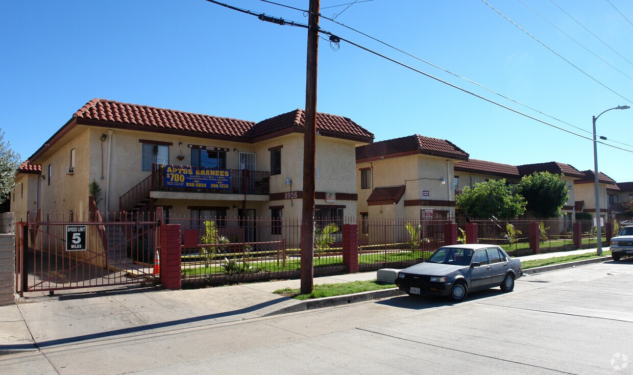 Foto principal - Burnet Apartments
