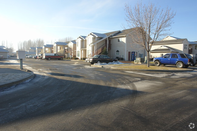 Building Photo - Cornerstone Apartments