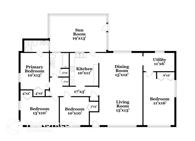 Building Photo - 1147 Magnolia Dr