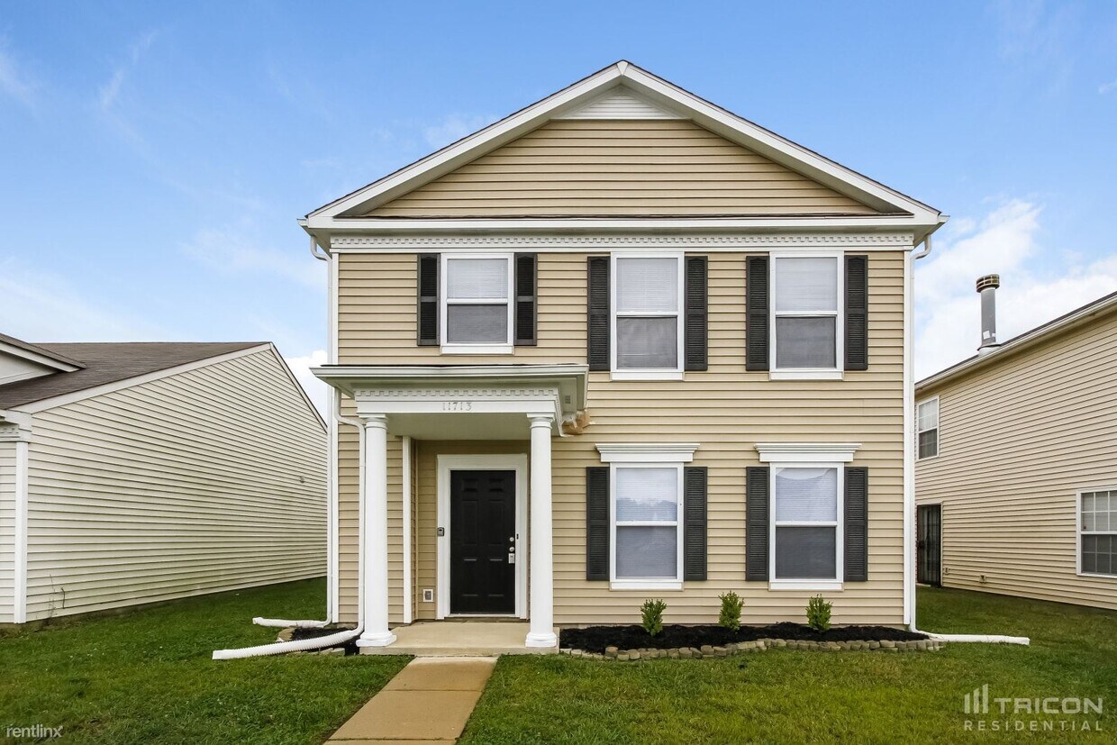 11713 Presidio Dr, Indianapolis, IN 46235 House Rental in