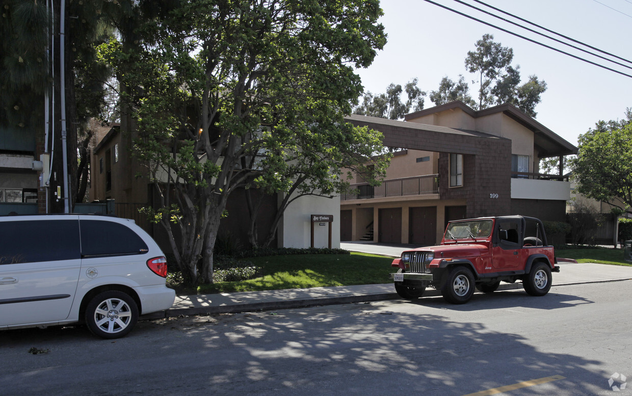 Primary Photo - Bay Timbers Apartments