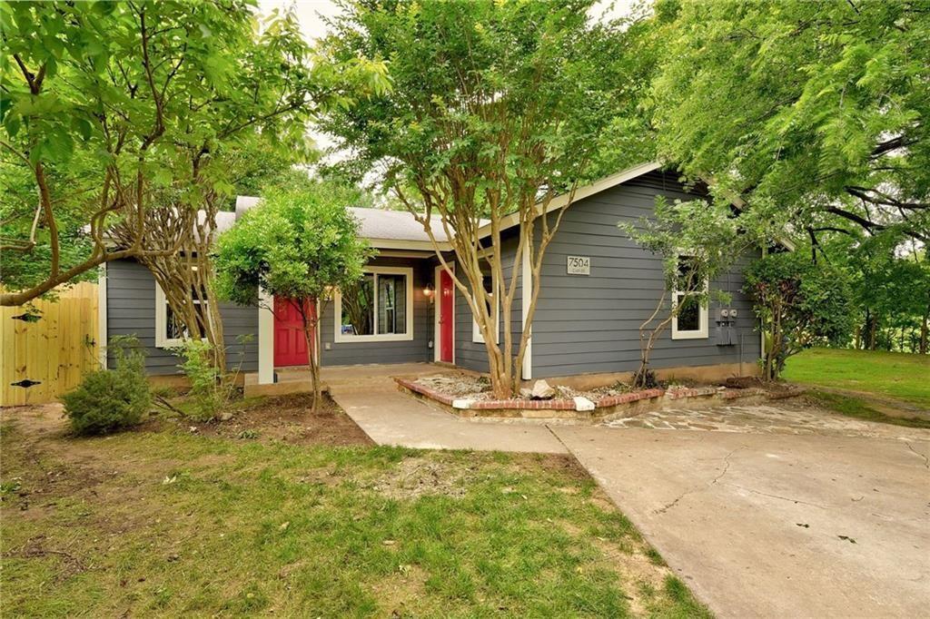 Foto principal - 7504 Carver Ave