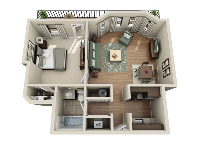 Garrison Square Rentals Boston, MA