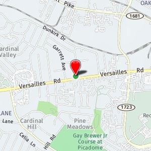 Primary Photo - 1603 Versailles Rd