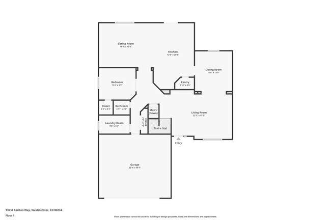 Foto del edificio - 13538 Raritan Way