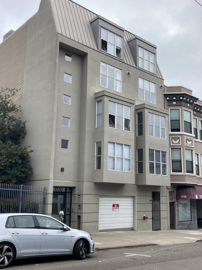Photo - 1720 Clay St Townhome