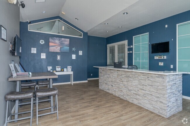 Leasing Office - The Landmark