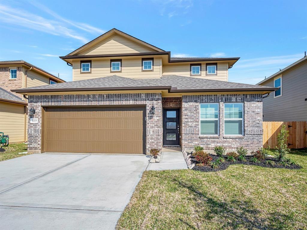 2223 Cherryvale Dr, Tomball, TX 77375 House Rental in Tomball, TX