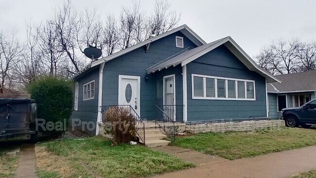 Foto del edificio - 826 W Crawford Street