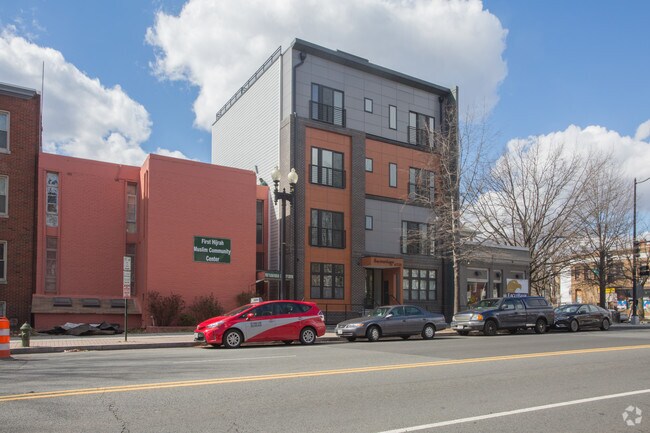 Building Photo - 4326 Georgia Ave NW