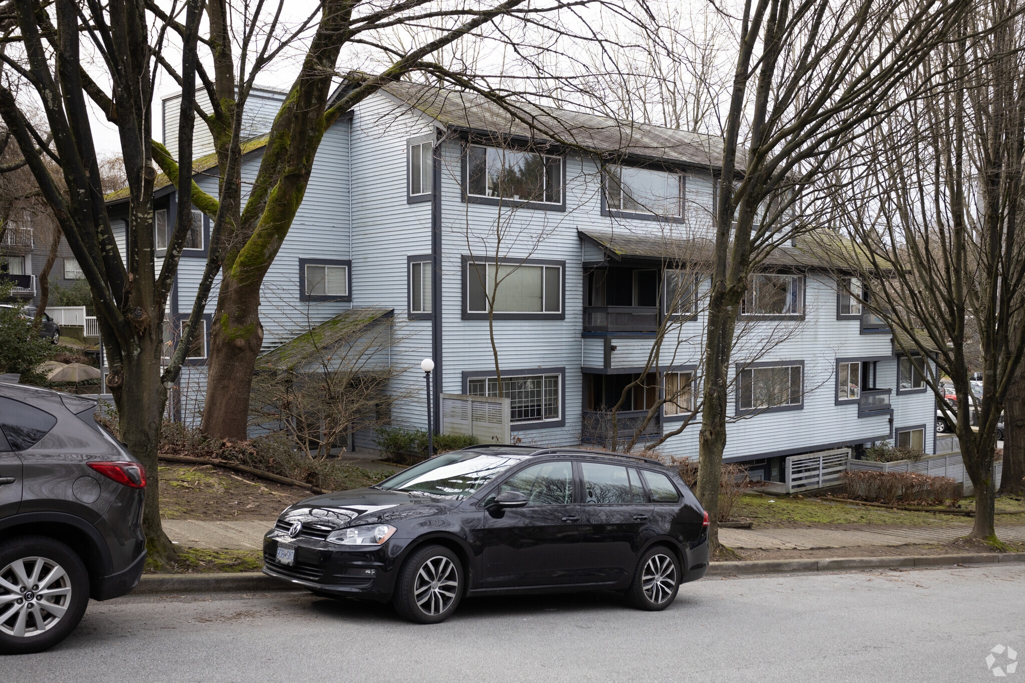 China Creek Apartments