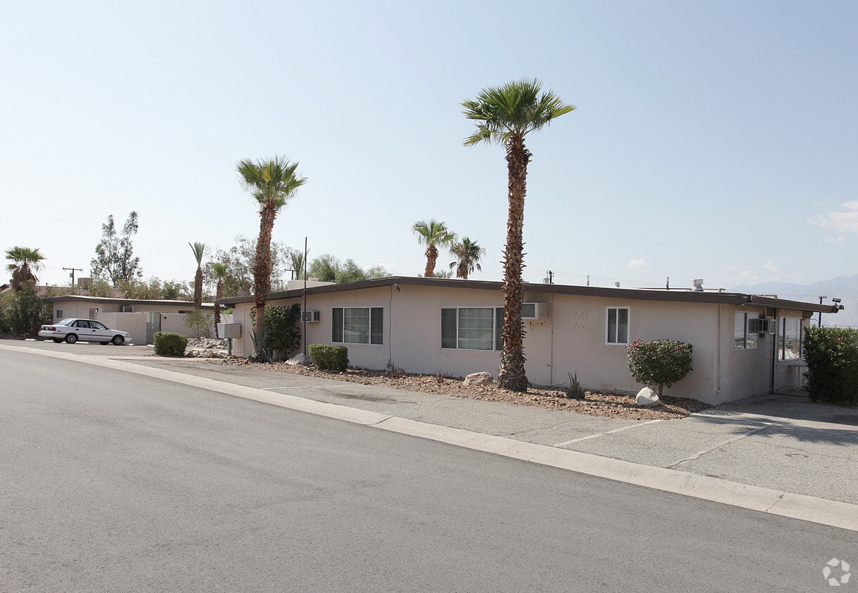 Casa Azteca Apartments in Desert Hot Springs, CA