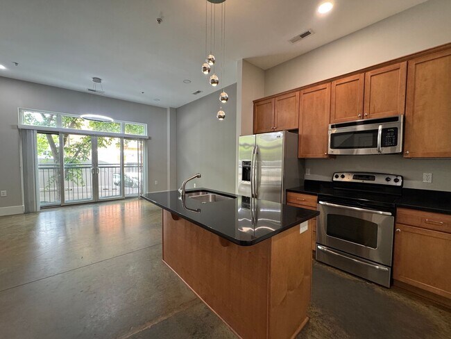 Foto del edificio - 1 Bedroom | 1.5 Bathroom Downtown Raleigh ...