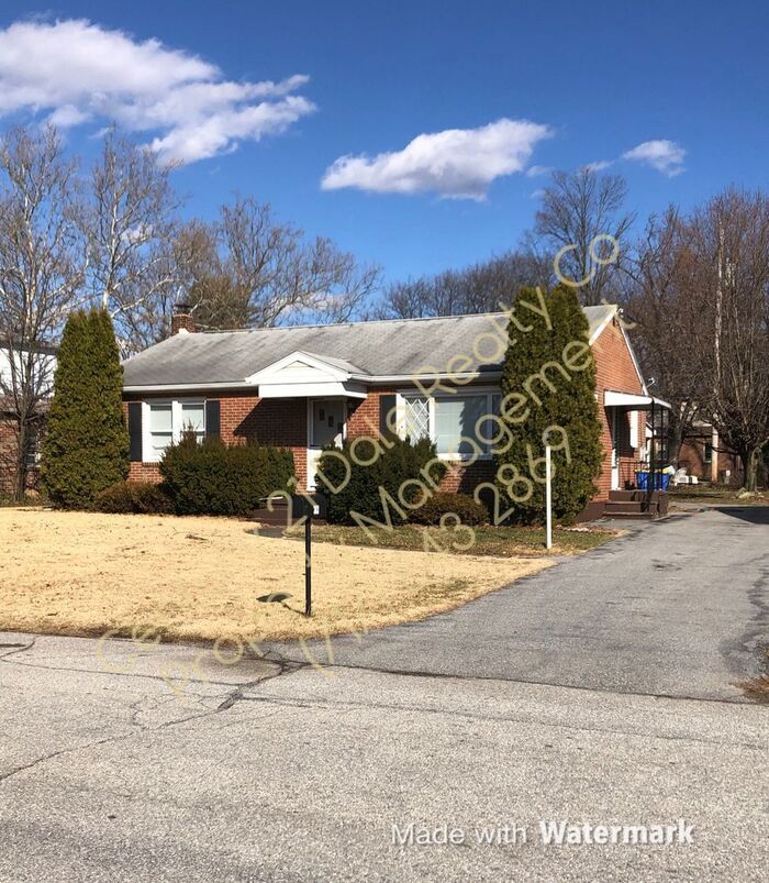 2 BR Rancher in York Suburban Schools House Rental in East York, PA