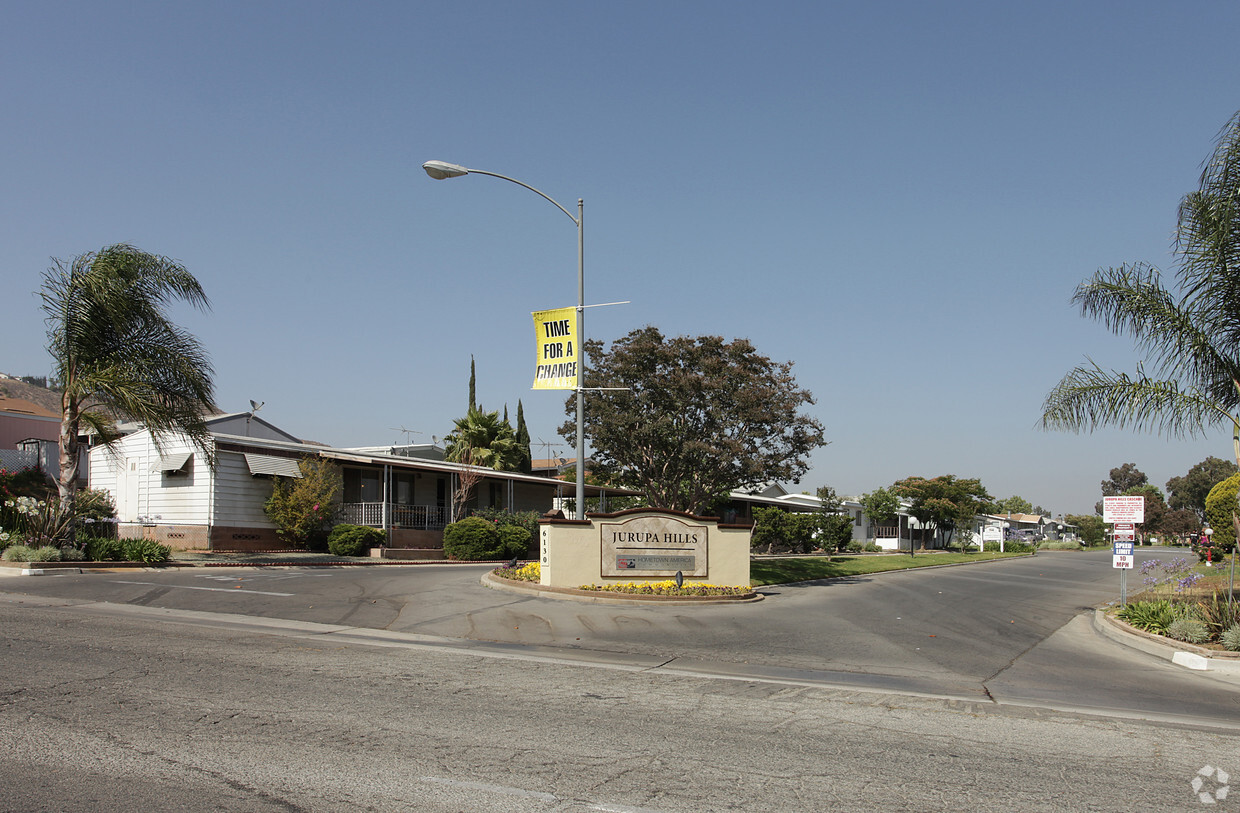 Primary Photo - Jurupa Hills Cascade