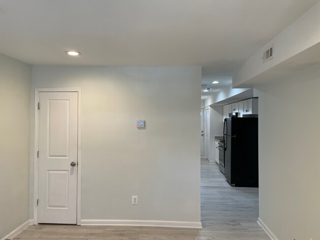 Living room area - 1713 Montello Ave NE