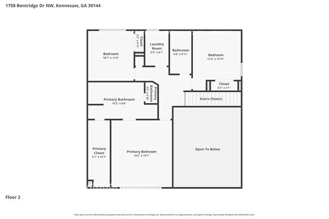 Foto del edificio - 1758 Bentridge Dr