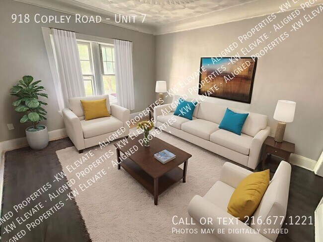 Foto del edificio - 918 Copley Rd