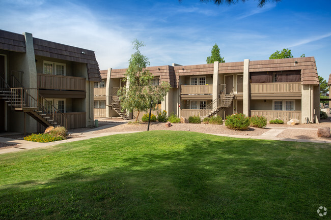 Foto del edificio - Verde Apartments