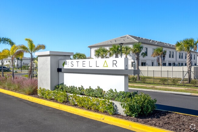 Entrance - Stellar at Masters Avenue