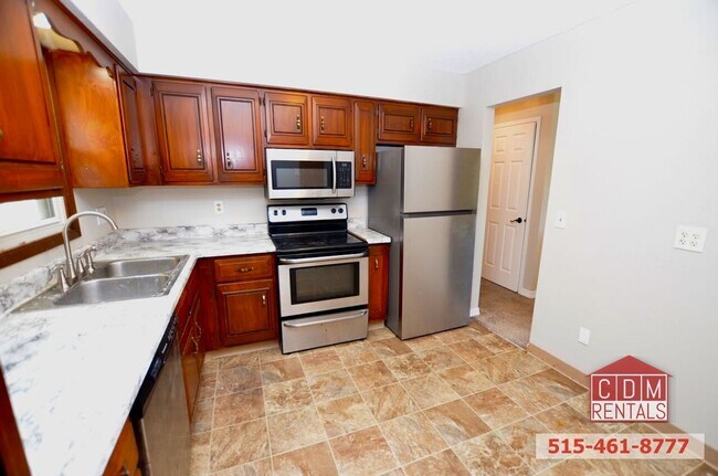 Foto del edificio - Wonderful Urbandale Home