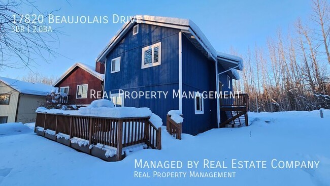 Foto del edificio - Spacious 3bd/2ba in Eagle River with Garage