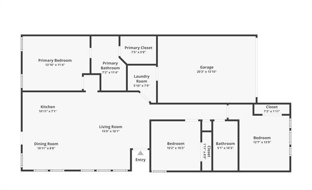 Building Photo - 6818 Brookhaven Trail