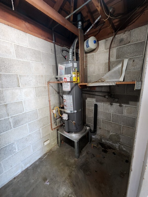Foto del edificio - Charming 2-bedroom 1-bathroom duplex in Ca...