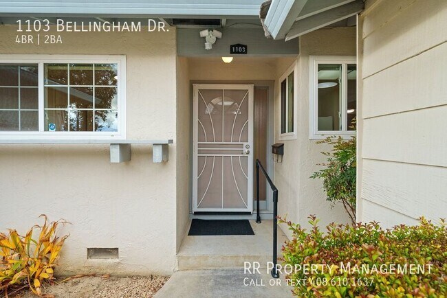 Building Photo - Updated Home in Great San Jose Neighborhood!
