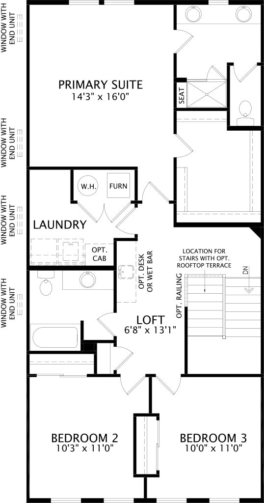 Floorplan - Arpina Valley