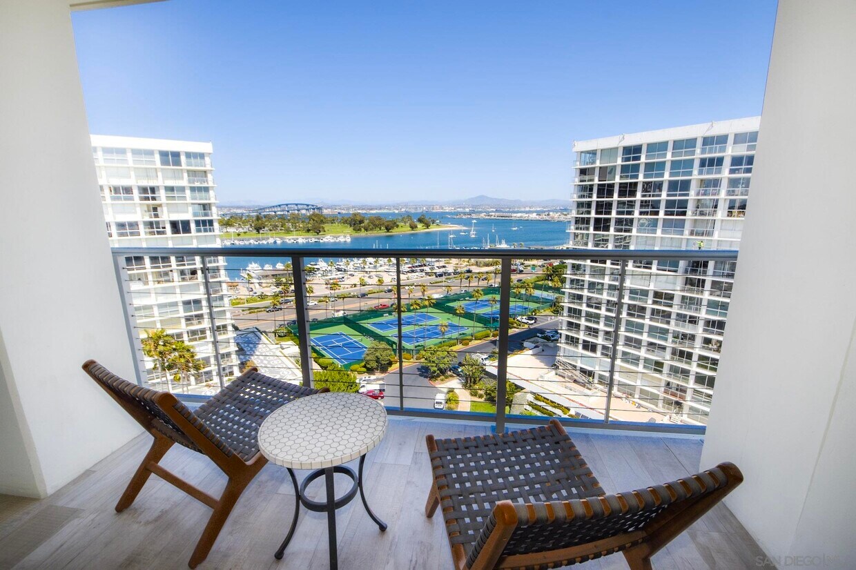 1720 Avenida Del Mundo Unit 1207, Coronado, CA 92118 Condo for Rent