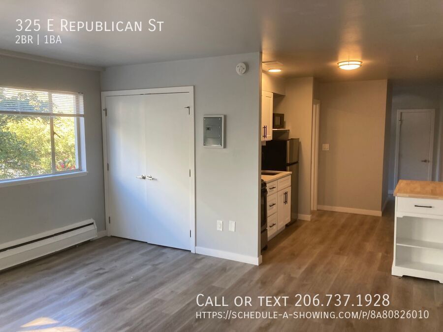 Primary Photo - 2bd/1ba in Capitol Hill! W/D Free!