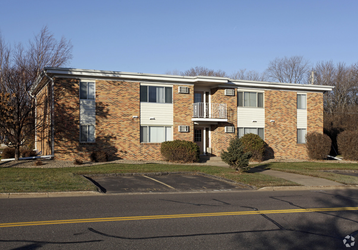 Building Photo - Hudson Hill Apartments