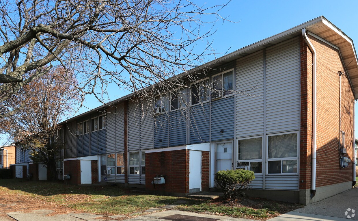 Foto del edificio - Park Town Co-Op Homes