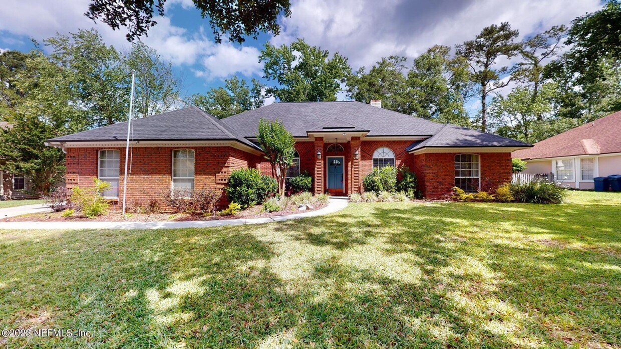2645 Stonegate Dr, Jacksonville, FL 32223 House Rental in